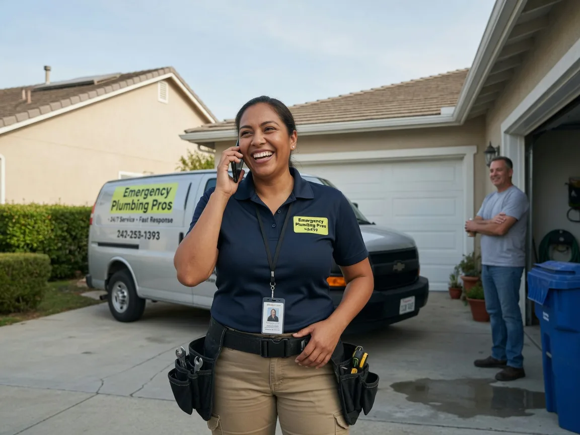 Emergency Plumber Big Bend, WI FAQs