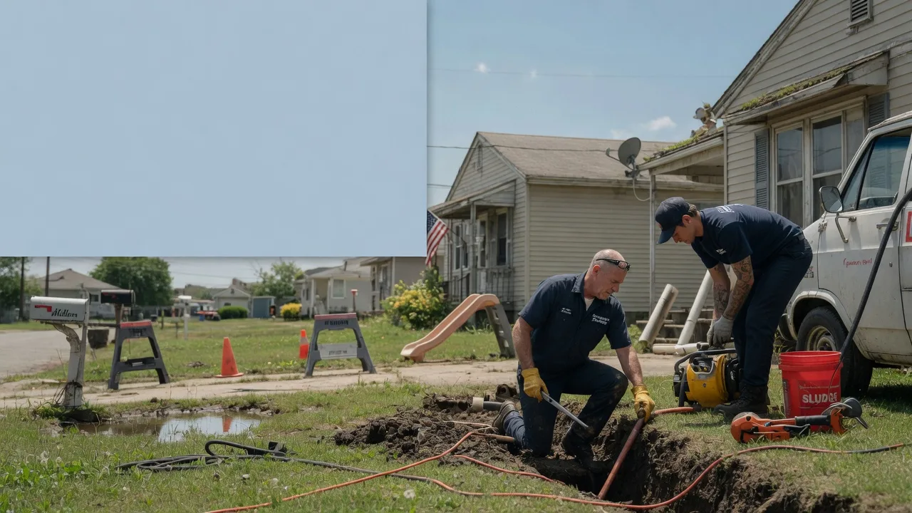 Emergency Plumber in Big Bend, WI near me
